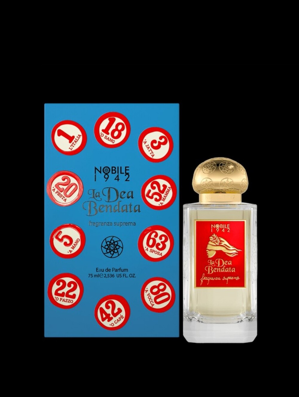 Nobile 1942 La Dea Bendata (75)